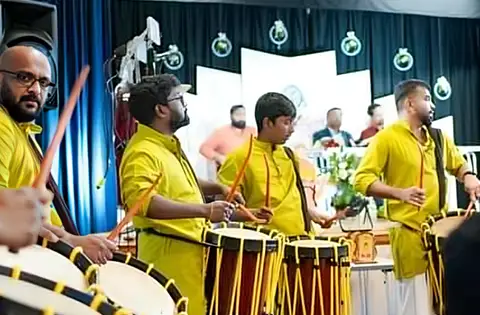 Chenda Melam