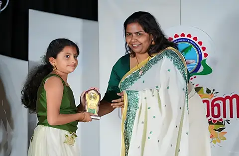Prize Distribution