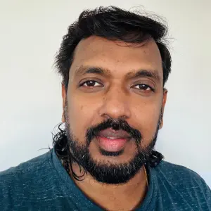 Aji Thomas Mangaly - Executive Committee Member