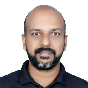 Arun Dhanapal - Treasurer