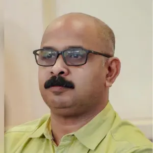 Biju Elamthururuthil - Joint Secretary