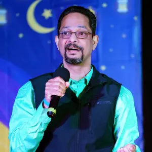 Jetheesh Panicker - President
