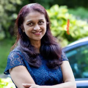 Jiji George - Vice President