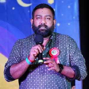 Vinu Viswanathan Nair - Secretary