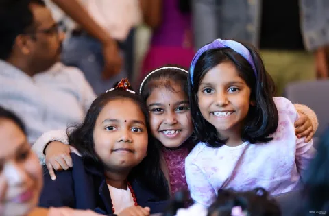Kids - Smiling Faces