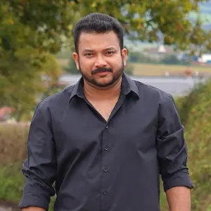 Jayesh Antony Nelloor Ex-Committee Member