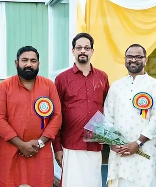 Taunton Malayali Association - Mobile Resolution